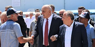 KONYA ŞEKER’DEN ÜRETİCİ ORTAKLARINA 120 MİLYON TL'LİK AVANS