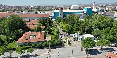 KONYA ŞEKER DEVLER LİGİNDE