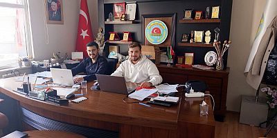 AKŞEHİR TARIMINDA GÜÇLÜ İŞ BİRLİĞİ: ÜRETİCİ İÇİN EL ELE