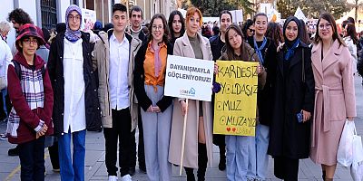 LÖSEMİYİ YENDİ, KENDİSİYLE AYNI KADERİ PAYLAŞAN GENÇLERE DESTEK OLUYOR