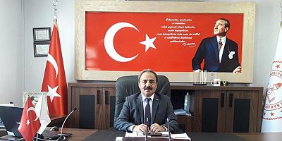 MAHMUT İŞÇAN'DAN GAZETEMİZE KUTLAMA 