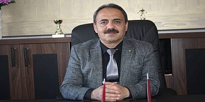 MAHMUT İŞÇAN'DAN GAZETEMİZE KUTLAMA 