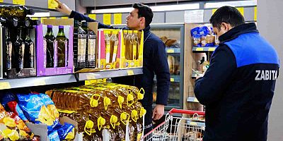 MARKET VE FIRINLAR MERCEK ALTINDA: TARİHİ GEÇMİŞ ÜRÜNLERE GEÇİT YOK!