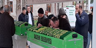 MARKETTEKİ YANGINDA ÖLEN 5 YAŞINDAKİ MUHAMMED TOPRAĞA VERİLDİ