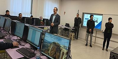 MEBİ BİREYSEL ÖĞRENME PLATFORMU EĞİTİMİ GERÇEKLEŞTİRİLDİ