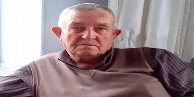 MEHMET ÇAKAR VEFAT ETTİ 