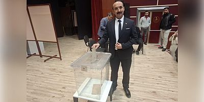 MEHMET HARMANKAYA BİR OY FARKLA SEÇİMİ KAZANDI 