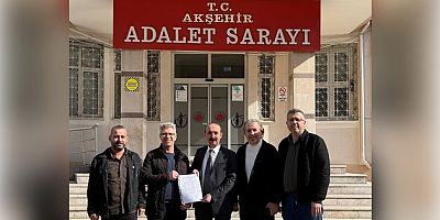 MEHMET HARMANKAYA MAZBATASINI ALDI 