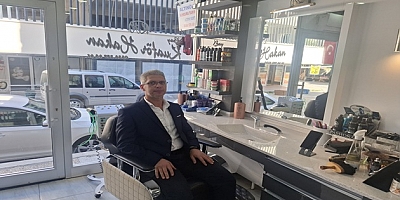 MENFAAT İÇİN DEĞİL HİZMET İÇİN GELİYORUM 