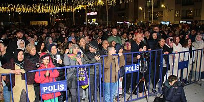 MEYDAN-A-ÇIK: BARIŞ MANÇO GECESİ