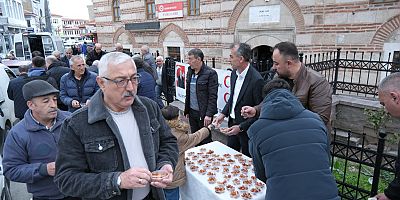MHP AKŞEHİR'DEN ALPARSLAN TÜRKEŞ'İ ANMA PROGRAMI 