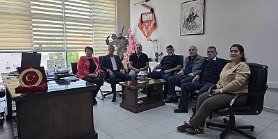 MHP AKŞEHİR’DEN İŞKUR MÜDÜRÜ TÜRKAN PINAR ÇİĞDEM’E ZİYARET