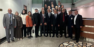 MHP AKŞEHİR İLÇE TEŞKİLATI’NDAN ANKARA ÇIKARMASI!