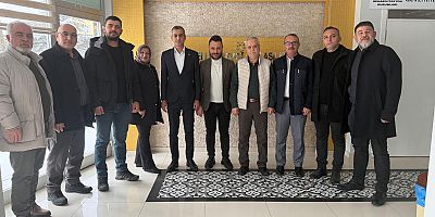 MHP AKŞEHİR İLÇE TEŞKİLATINDAN SEVGİ ÖZEL EĞİTİM MERKEZİ’NE ANLAMLI ZİYARET