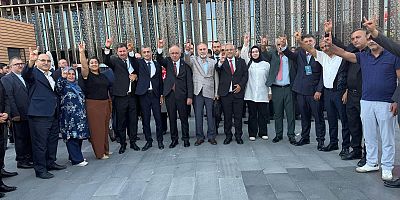 MHP AKŞEHİR TEŞKİLATINDAN KONYA İL KONGRESİ’NE GÜÇLÜ KATILIM