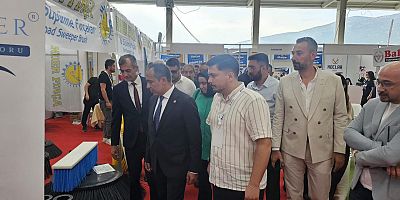MHP KONYA MİLLETVEKİLİ KOÇAK’TAN AKŞEHİR TARIM FUARI VE TEŞKİLAT ZİYARETİ