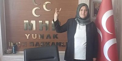 MHP YUNAK'DA YENİ GÖREVLENDİRME
