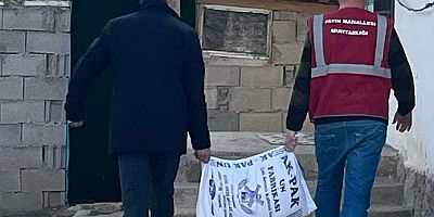 MHP YUNAK’DAN ASKIDA 9 GÜLEK BUĞDAY PROJESİNE DESTEK