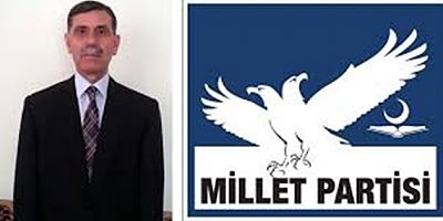 MİLLET PARTİSİ AKŞEHİR İLÇE BAŞKANI YAKIN’DAN RAMAZAN BAYRAMI MESAJI