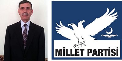 MİLLET PARTİSİ AKŞEHİR İLÇE BAŞKANI YAKIN: KENDİNİ KAYBETME