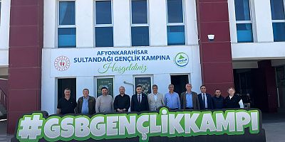 MİLLETVEKİLİ DR. HASAN ARSLAN’DAN SULTANDAĞI ZİYARETİ 