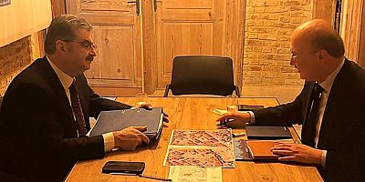 MİLLETVEKİLİ ERDEM VE BAŞKAN KÖKSAL’DAN AKŞEHİR İÇİN İŞ BİRLİĞİ MESAJI