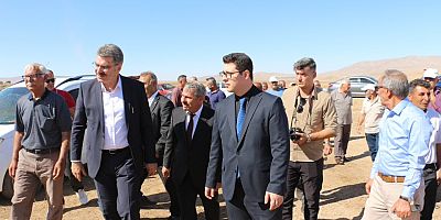 MİLLETVEKİLİ ORHAN ERDEM’DEN YUNAK’A YOĞUN ZİYARET PROGRAMI