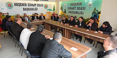 MİLLETVEKİLİ ORHAN ERDEM’İN KATILIMLARIYLA KURUM ZİYARETLERİNE DEVAM EDİLİYOR.