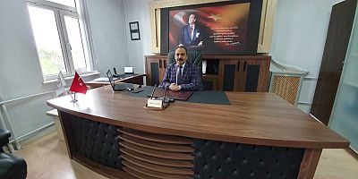 MİLLİ EĞİTİM MÜDÜRÜ İŞÇAN'DAN 10 KASIM MESAJI