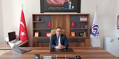 MİLLİ EĞİTİM MÜDÜRÜ TOPALOĞLU'DAN 10 KASIM MESAJI 