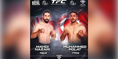 MİLLİ VE PROFESYONEL BOKSÖR MUHAMMED YASİR'DEN ANTALYA'DA TARİHİ YEMİN!