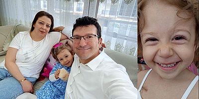 MİNİK BEYZA CENNET KUŞU OLDU 