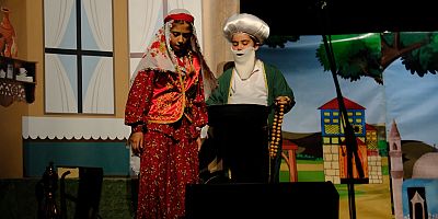 MİNİK OYUNCULAR TÜRKİYE FİNALİ İÇİN KIYASIYA YARIŞTI!