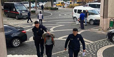 MOTOSİKLET ÇALAN ŞAHIS TUTUKLANDI 