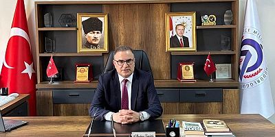 MÜDÜR TOPALOĞLU’NDAN 29 EKİM CUMHURİYET BAYRAMI MESAJI