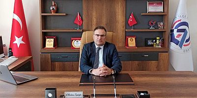 Müdür Topaloğlu'ndan Dönem Sonu Mesajı