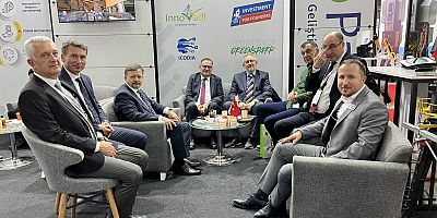 MÜDÜR TOPALOĞLU’NDAN KONYA İL MİLLİ EĞİTİM MÜDÜRLÜĞÜ’NE ZİYARET