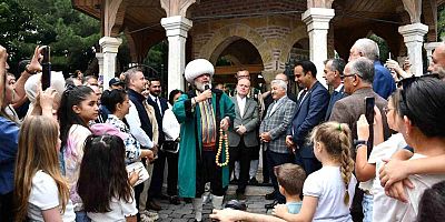 MÜFİT CAN SAÇINTI, NASREDDİN HOCA ŞENLİĞİ’NDEKİ SÖZLERİ NEDENİYLE İFADEYE ÇAĞRILDI