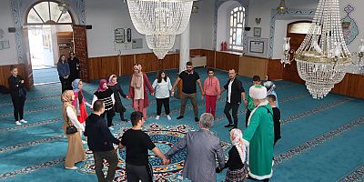 MÜFTÜ NASREDDİN HOCA OLDU 