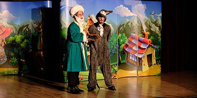 NASREDDİN HOCA ANMA GÜNLERİ BAŞLADI!