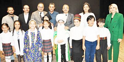 NASREDDİN HOCA FIKRA ANLATMA YARIŞMASI İL BİRİNCİSİ CUMHURİYET İLKOKULU 