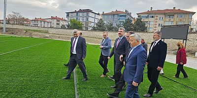 NASREDDİN HOCA STADYUMUNDA SONA DOĞRU 