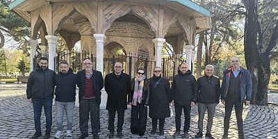 NASREDDİN HOCA VE TURİZM DERNEĞİ 66 YAŞINDA