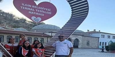 NASRETTİN HOCA’NIN TORUNLARI KONYA’NIN KURUYAN GÖLÜNE SU MAYALADI