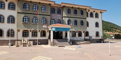 NİMETULLAH ORTAOKULUNA  TAZE KAN