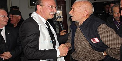 NURİ KÖKSAL BELEDİYE BAŞKANLIĞI TECRÜBESİNİ ETKİN KULLANIYOR