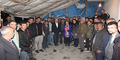 NURİ KÖKSAL; HEP BİRLİKTE AKŞEHİR İTTİFAKI