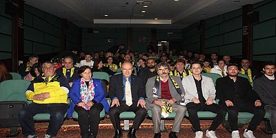 NURİ KÖKSAL ZAFERİN RENGİ FİLMİNİN GALASINDA