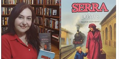 ÖDÜLLÜ EĞİTİMCİ DİLEK ÜLVAN’IN 4.KİTABI YAYIMLANDI