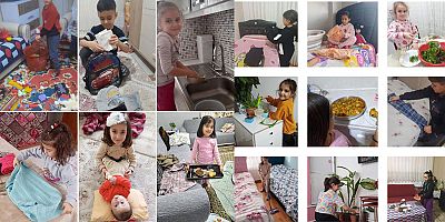 ÖĞRENCİLER YAŞAM BECERİLERİ PROJESİ İLE DAHA GÜÇLÜ 